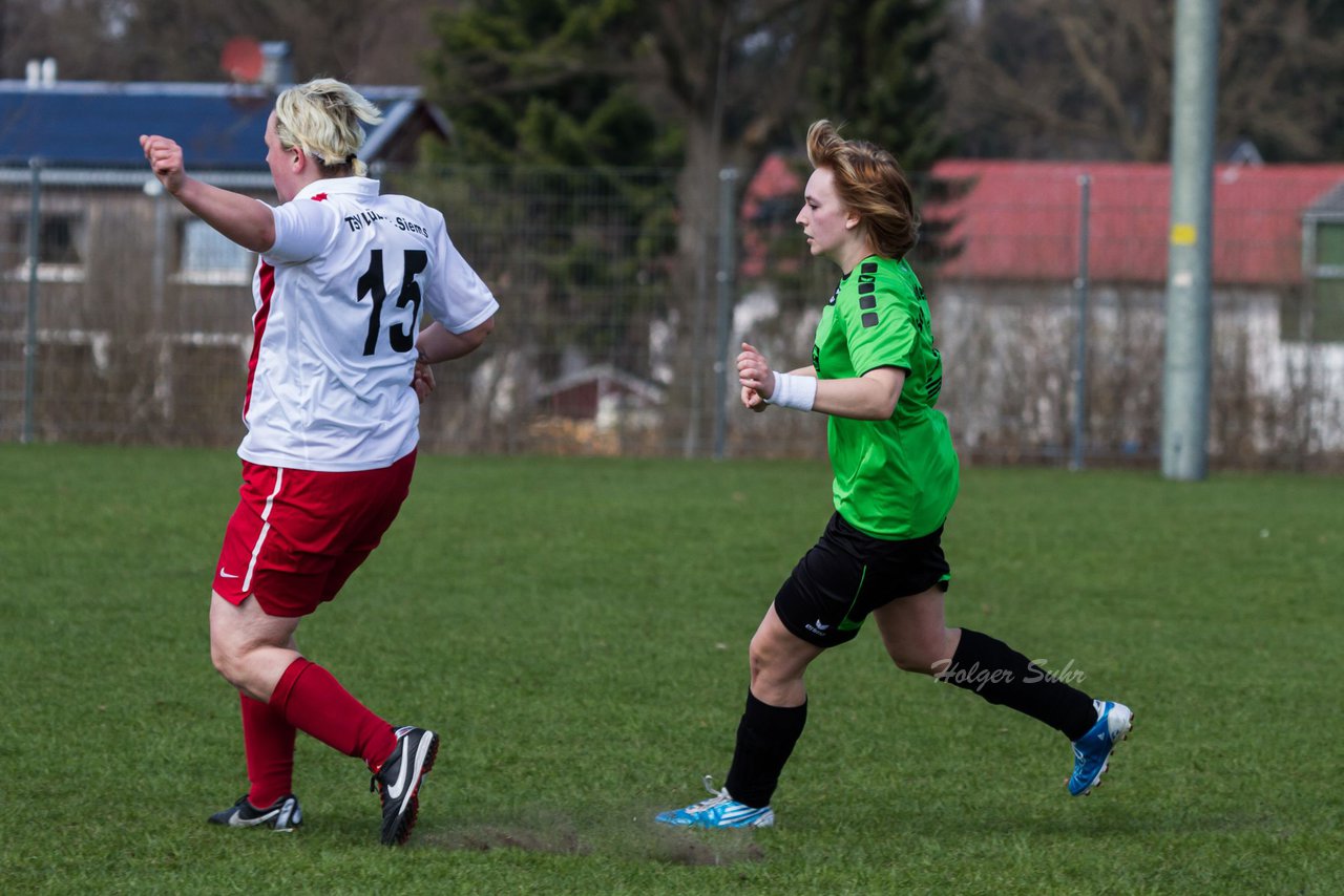 Bild 122 - Frauen Schmalfelder SV - TSV Siems : Ergebnis: 1:0